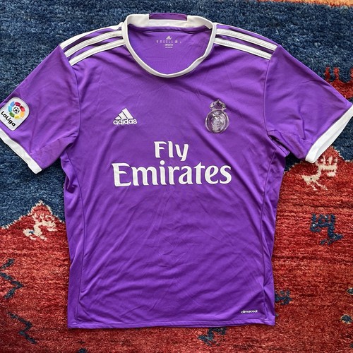 Maglia real madrid 2016 - madrid, 2016/2017