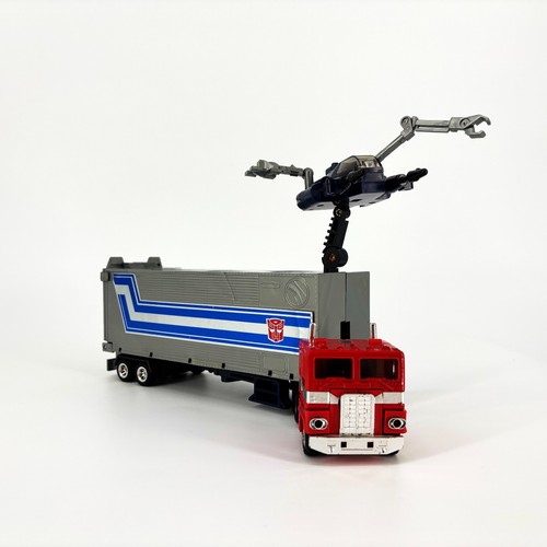 Transformers optimus - transformers, g1