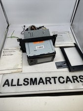  Smart Fortwo Cabrio Coupe 451 Pioneer Avic-F310BT Unità di navigazione satellitare radio CD