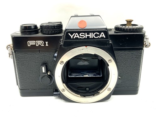 Yashica slr 35mm reflex - yashica,