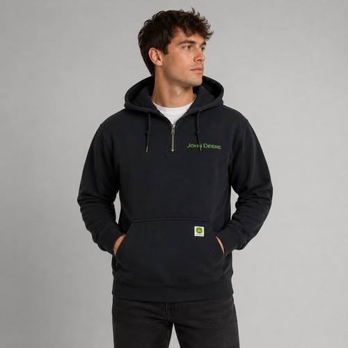 Felpa con cappuccio - , uomo