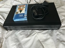Samsung vhs combo dvd - samsung,