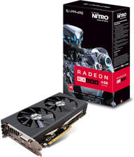 11260-02-20G Radeon RX 480 4GB