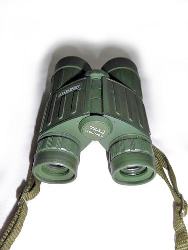 Binocolo revue 7x42 - binocolo,