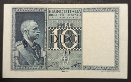 Lire 1939 xviii fds - 1939,