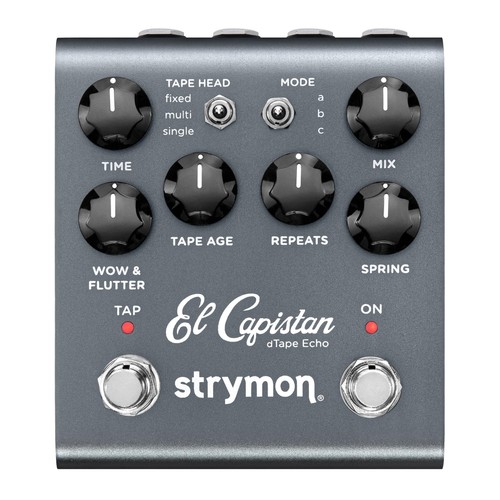 Strymon capistan tape - capistan,