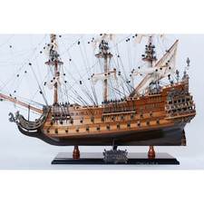 Soleil Royal 112-Gun Warship