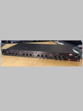 AL Audio Logic MT44 Quad processore noise gate 4 canali ( Usato )