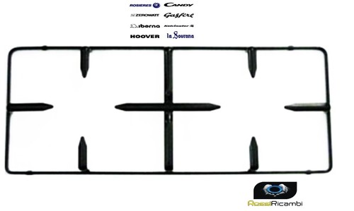 Griglia cucina gasfire - griglia,