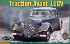 Citroen Traction Avant CV11