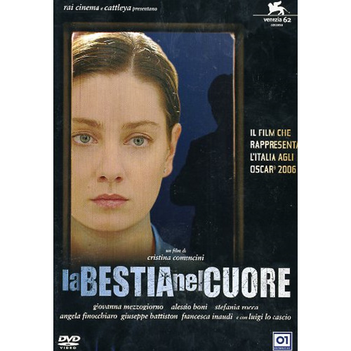 Bestia nel cuore dvd - nel, [dvd
