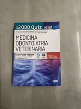 Eserciziario Editest 9ª Edizione Facoltà Di Medicina
