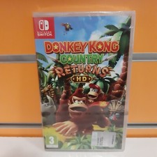 Donkey Kong Country Returns HD