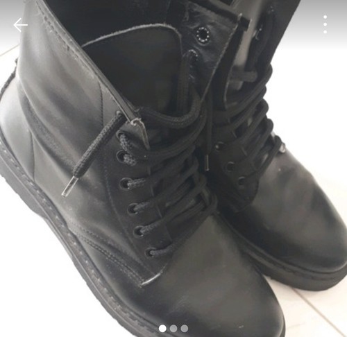 Stivaletto anfibio donna - da,