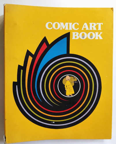 Comic art book - book, alle