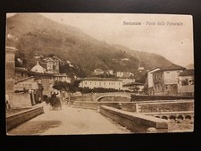 Seravezza (Lucca). Ponte della