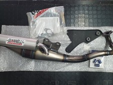 MARMITTA GIANNELLI PER APRILIA DI-TEC 50 SPORT PRO 6 CODICE 31131S