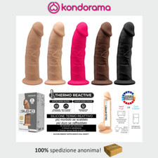 SilexD fallo realistico dildo