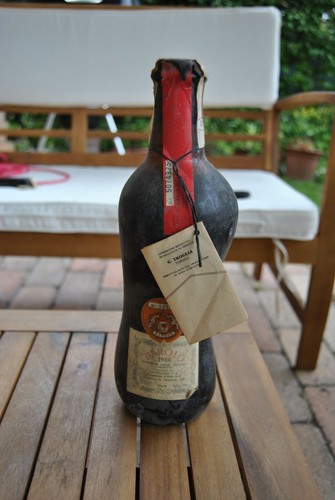 1980 barolo cappellano troglia - 1980,