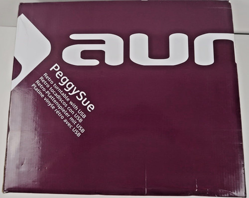 Giradischi auna peggy sue - auna,