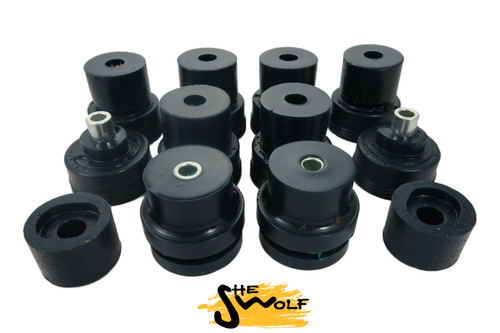 Pajero body lift kit - body-lift,
