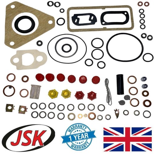 Kit guarnizioni pompa