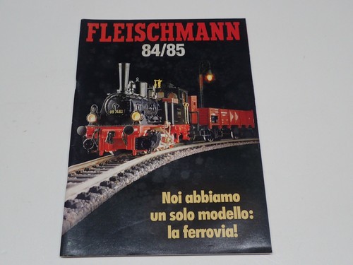 Fleischmann catalogo treni - fleischmann,