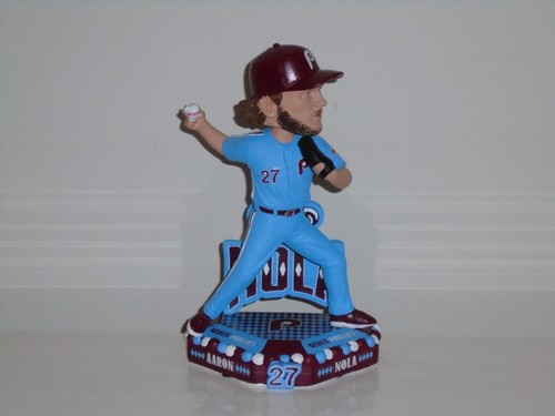 Aaron nola philadelphia - aaron,