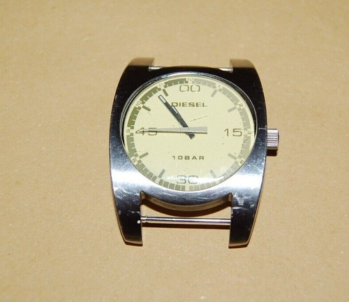Diesel orologio quarzo - orologio, cassa
