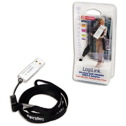 Logilink wireless lan - logilink, 300mbit