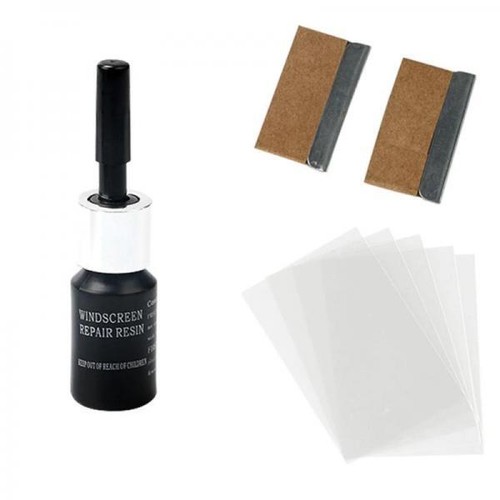 Kit ripara parabrezza auto - ripara,
