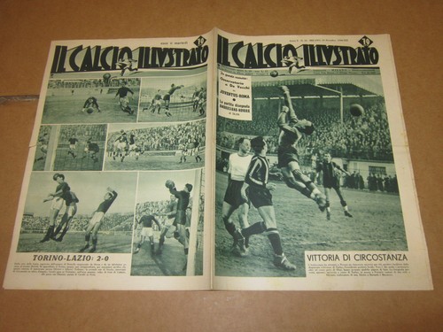 Calcio illustrato 50 - il,