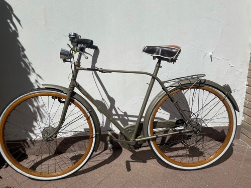 Bicicletta epoca uomo - da,