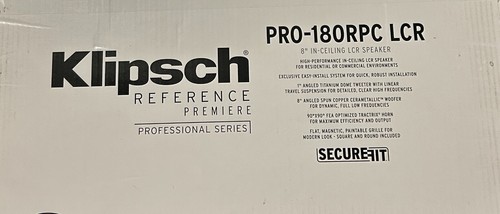 Klipsch pro reference premier - pro,