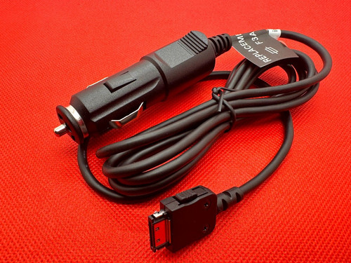 Caricatore auto cavo power - caricatore, f4