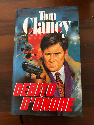 Debito onore tom clancy - d'onore,