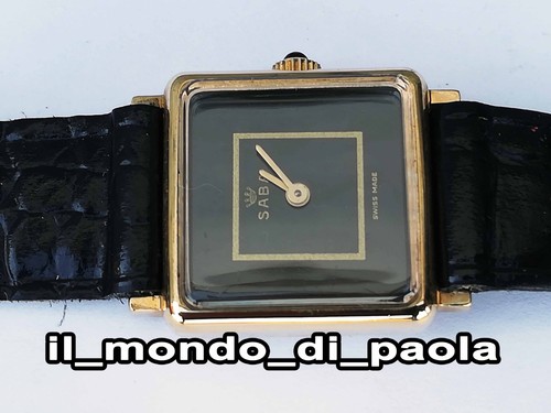 Orologio polso saba 2108 - polso,