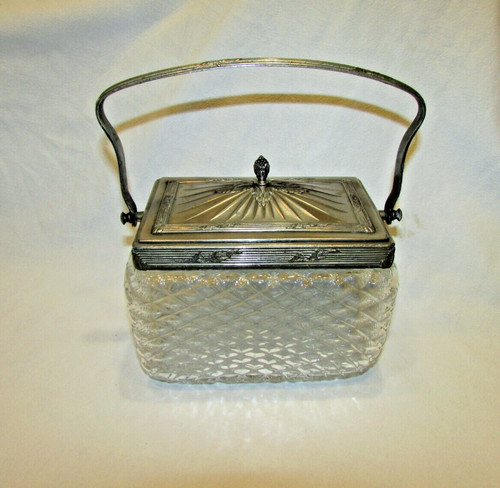 Boite pot biscuits - a,