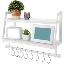 Mensola da Parete Legno e