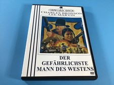 Der gefährlichste Mann des Westens - Charles Bronson - Western DVD Film