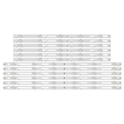 Striscia led pezzi - striscia,