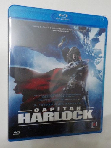 Capitan harlock film in - -,