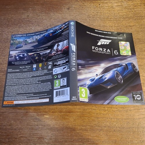 Forza motorsport solo - forza,