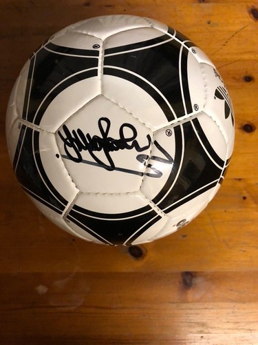 Trevor brooking firmato coppa - trevor,
