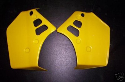 Telo radiatore giallo - , suzuki