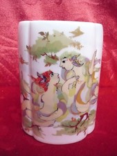 Elegante Brocca In Porcellana