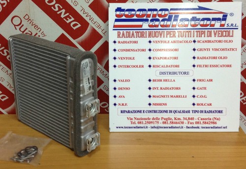 Radiatore stufa interna opel - stufa,