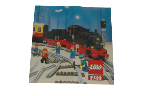 Lego treno ferrovia 12v - lego®,