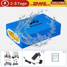 Batteria e-bike 48V 52V 60V