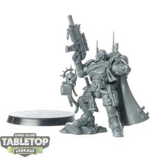 Space Marines - Capitano in